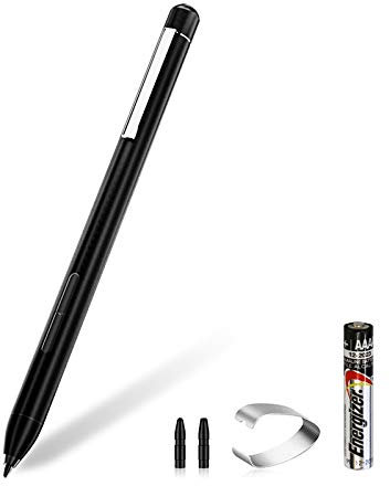 Stylus Pen für HP Pavilion x360 11m-ad0 14M-ba0 14-cd0 15-br0; HP Envy x360 15-bp0 15-bq0, 5-cn0, X2 12-e0xx,X2 12g0xx; HP Spectre x360 13-aee 013dX, 13-AC0XX