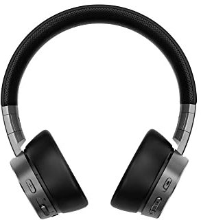 Lenovo ThinkPad X1 Active Noise Cancellation Headphone 4XD0U47635 Schwarz, Grau, Silber.