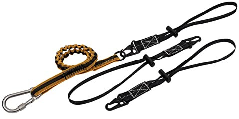 Roughneck ROU26027 Tool Lanyard - 3 Interchangeable Tool Ends