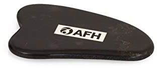 AFH Jade Massage Shaper Black Premium | Massage Schaber | Gesichtsmassage | Körpermassage