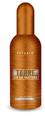Esseci Italia Profumo Uomo 100ml Terre DE LA Nature, Come da Foto