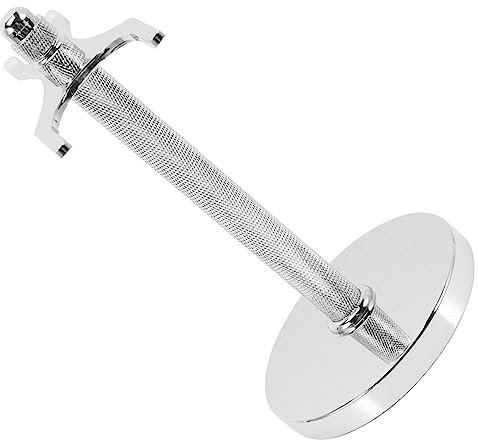 WOONEKY Shaving Razor Stand Aus Hochwertigem Praktischer Brush and Razor Holder Für Männer Stabiler Rasierständer Als Geschenk Zu Weihnachten Vatertag Und Geburtstag