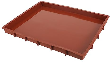DECHOUS Silicone Baking Pan for Loaf Pans Nonstick Bread Mold for Home Baking and Toast Bread Preparation