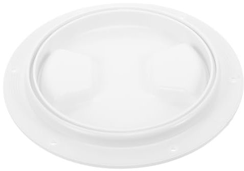 LAPYAPPE Kayak Deck Hatch Cover for Fishing Boat Yacht Round Shape Non-slip Accessory