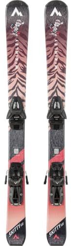 Mc Kinley Kinder Skitty I Nc Schraubbindung Ski-Set