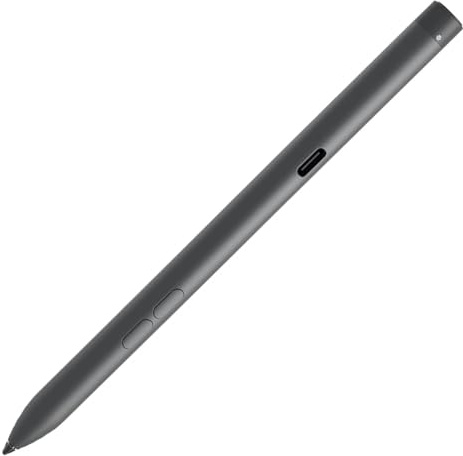 Aktiver Eingabestift für PN7522W für Dell Plus 14 Plus 2-in-1 DB04250 DB04255 / 16 Plus 2-in-1 DB06250, für Dell Pro 13 Plus 2-in-1 PB13250 PB13255 / Pro 14 Plus 2-in-1 PB13255 142500 PB14255 Stylus