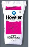 Höveler Original BT-Hefe Press, Pellets, Ergänzungsfuttermittel für Pferde, 8 kg
