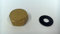 3/4 Brass Washing Machine Blanking Cap