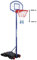 HUDORA 71622 Hornet 205 Basketballständer höhenverstellbar 165-205 cm Blau