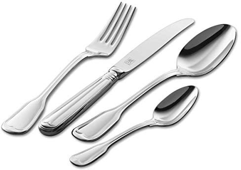 Zwilling Klassisch Faden Edelstahl 18/10 Menübesteck Set 30-tlg.