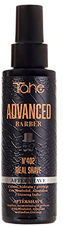 Tahe Advanced Barber Gesichtsbalsam zur Pflege Nach der Rasur, 125 ml