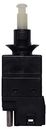 WOVELOT Interruttore della luce del freno, 4 pin, 0015450109, per Mercedes W201 W124 W210 W140