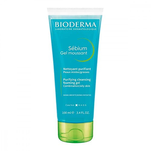 Bioderma Sebium Gel Moussant Reinigungsgel 100 ml