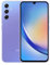 Samsung Galaxy A34 256GB 5G Mobile Phone - Awesome Violet, SM-A346BLVEEUB