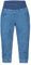 Rafiki Damen Chain Capri Denim 40 Kletterhose, bunt, L