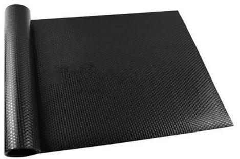 Tappeto a forma di drago barbuto, rivestimento antiscivolo per terrario per animali domestici, substrato per tappeto, terriccio, leopardo, lucertola, non adesivo, per lettiera per rettili
