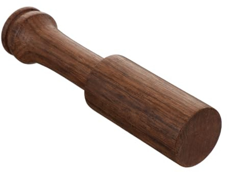 Toddmomy Klangschale Holzhammer Holzklöppel Für Tibetische Klangschale Und Klangschalen Musik Sound Bowl Zubehör Aus Holz Für Meditation Therapie Entspannung Und Klaren Sanften Klang