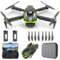 Drone with Camera 4K for Kids and Adults, Brushless Motor Drone with 40 Mins Long Flight Time, One Key Start Beginner Friendly RC Quadcopter, Toys Gifts for Boys and Men Birthday Gifts