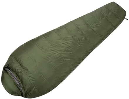 Winterschlafsack | Down Camp Schlafsack, leicht, für kaltes Wetter, für Rucksackreisen | Wasserdicht, leicht, Reisen bei kaltem Wetter, Jagd, Rucksackreisen, Outdoor, Mädchen, Wandern