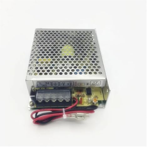 Fuente de alimentación conmutada 60 W, Voltaje Universal SC-60W, 12 V, 5 A, función Cargador UPS, LED, SC-60-12