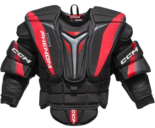 CCM Phenom Torwart Arm-Brust-Schulterschutz Junior