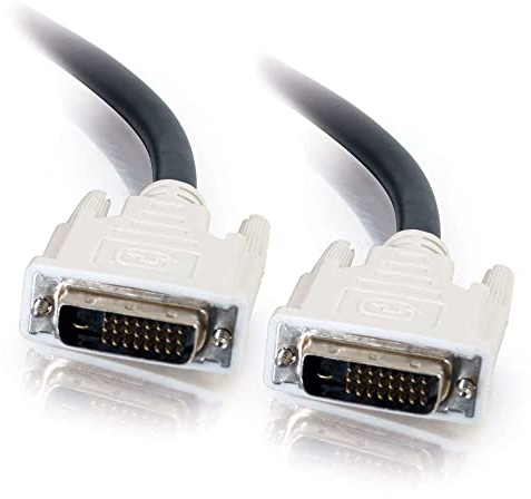 Cables To Go - Cable Dvi - Enlace Doble - Dvi-D (M) - Dvi-D (M) - 5 M