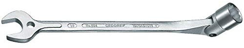 Gedore – Llave combinada SW 10 mm UD de perfil 534 10 6512060