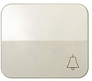 Simon 75017-31 placa de pared y cubierta de interruptor Marfil