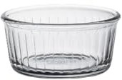 Duralex Lot de 4 ramequins en verre 8 cm 8,5 cm