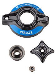 ROCKSHOX Pike Ab Modell 2014-2015, Verstellknopf Kit Pike Rct3