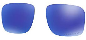 OAKLEY Unisex RL-HOLBROOK-42 Ersatzsonnenbrillengläser, Violettes Iridium Polarisiert, 55
