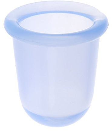 Ventose a vuoto in silicone, per terapia di coppettazione viso e corpo, anti-cellulite, massaggi snellenti