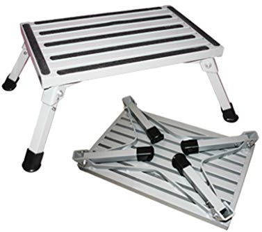 Wittke Haba Victoria Marchepied en Aluminium
