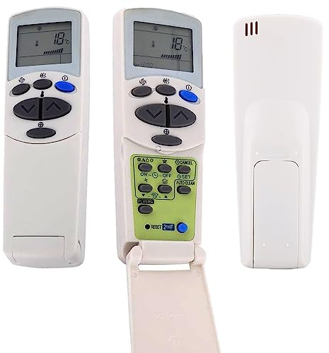 Telecomando per Climatizzatore Condizionatore per LG compatibile con 6711a90032s/6711A20034S/6711A20035D/6711A20034E/6711a90032k/6711A90032N/ktlg01/6711A90031Y/6711A20096C.
