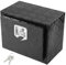 VEVOR Truckbox Werkzeugbox, Unterboden-Anhängerbox, Werkzeugkasten 46 x 32 x 36 cm Pickup-Aufbewahrungsbox, Aluminiumlegierung, 20 kg belastbarer Werkzeugkasten, abschließbare Aufbewahrungsbox