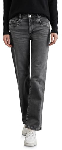 Style Denim-Straight Leg,casualfit,mw,straightleg,Grey Washed, Dark Grey Washed, 27