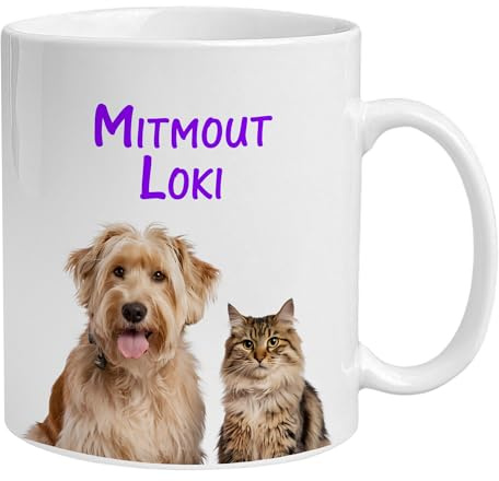 KDO MAGIC - Mug personnalisée (Photo)