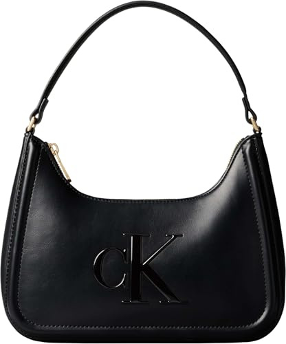 Calvin Klein Damen Schultertasche Bold Small mit Logo