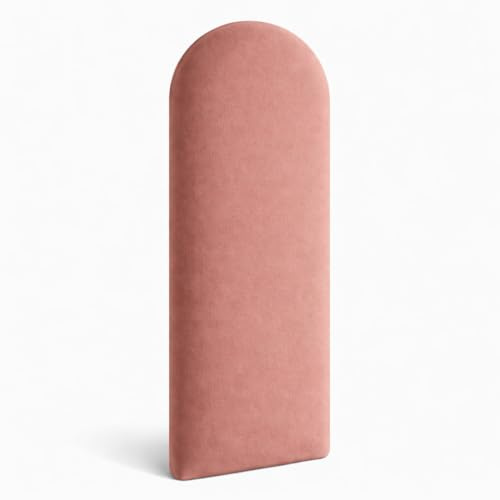 Angelo Wandpolster, 3D Wandpaneele Bett, Zaun Royal Rose, 60x25 cm | Deckenpaneele, Wandkissen, Polsterpaneele, Polster Paneele, Gepolstert Paneele Wand, Polster Paneele
