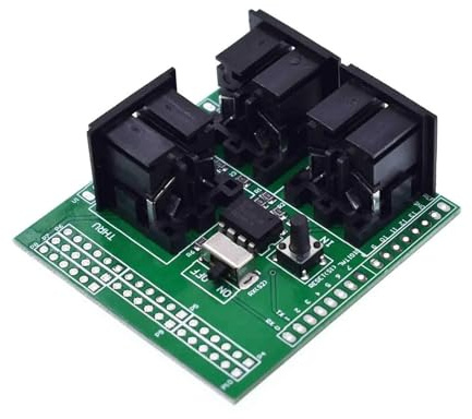 Dasbsug Modulo di Trasmissione Scheda Adattatore Test Strumento Musicale Convertitore Porta Digitale Modulo Professionale Per Strumento Elettronico