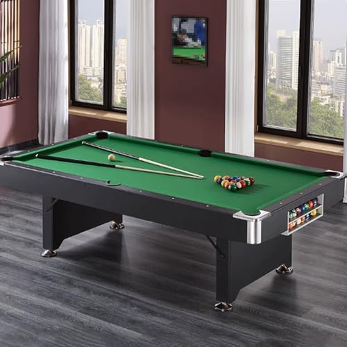 MPLFHSYOS Mesa De Billar Plegable For El Hogar: Juego Convertible Clásico 3 En 1, Ideal For Sala, Oficina Y Entretenimiento Familiar(A2)