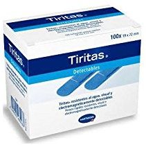 Hartmann Primeros Auxilios 1 Unidad 50 g