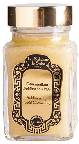 La Sultane de Saba makeupborttagare, cederträ och patchouli, 100 ml