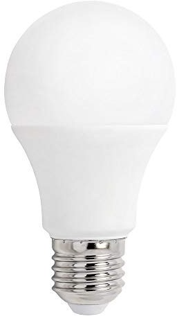 NCC-Licht LED Leuchtmittel Birnenform A60 17W = 140W E27 matt 2400lm warmweiß 2700K 300°