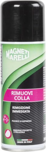 Quantum Energy Magneti Marelli Spray tecnico rimuovi colla effetto immediato 200 ml