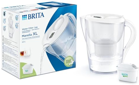 Brita Carafes avec filtre, multicolore, unique