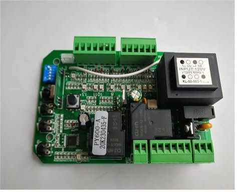 Automatische Türöffner, Weit verbreiteter Schiebetoröffner, Motorsteuereinheit, Leiterplatte, Steuerplatine, elektronische Kartenplatte, PY600ACL, SL1500AC(110V only board)