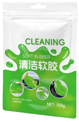 Car Cleaning Gel - Car Putty Cleaner | Car Interior Cleaner Putty Cleaning Gel | Car Detailing Tools | Putty