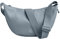 GOT BAG Crossbody Moon Bag | Halbmond Handtasche Wasserabweisend | Stylische Umhängetasche mit verstellbarem Gurt (marlin monochrome, small)