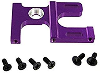Redcat Racing Lightweight Aluminum Motor Mount, Purple (103071)